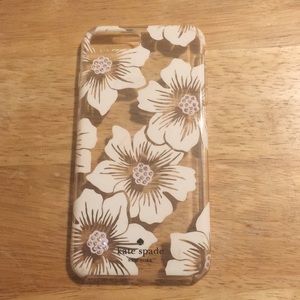 Kate Spade iPhone 6s Plus case